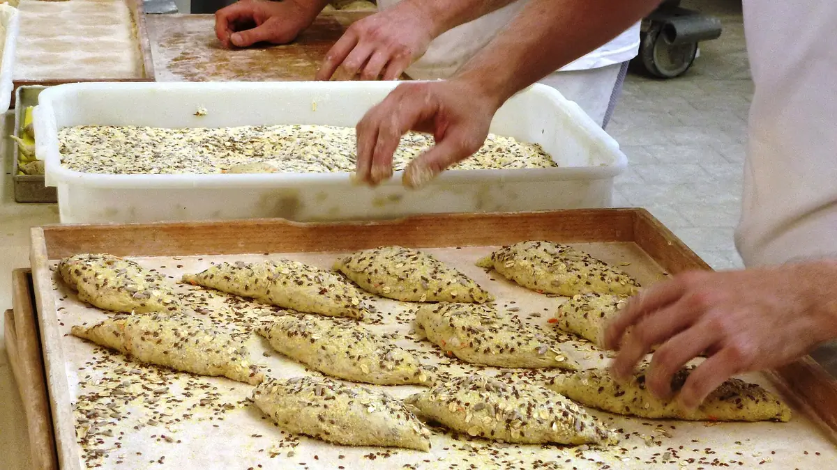 Albion Bakehouse – artisan bakery in Prescot town centre